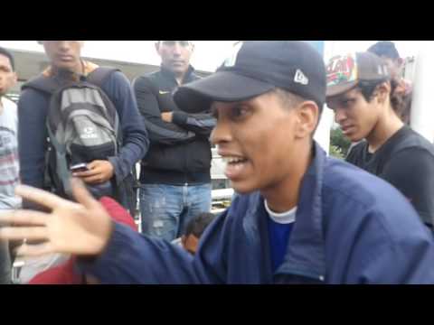 KEV METRIK vs ÍMPETU - Octavos: Lista De La Muerte LDLM