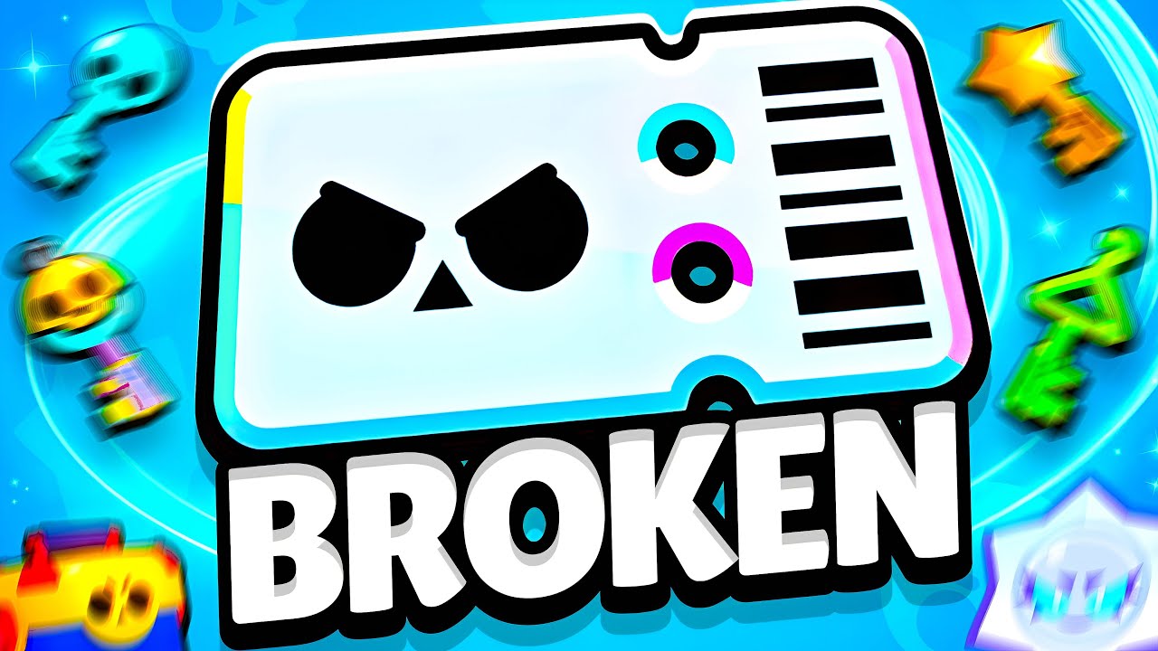 How good is the new brawl pass? (full opening)