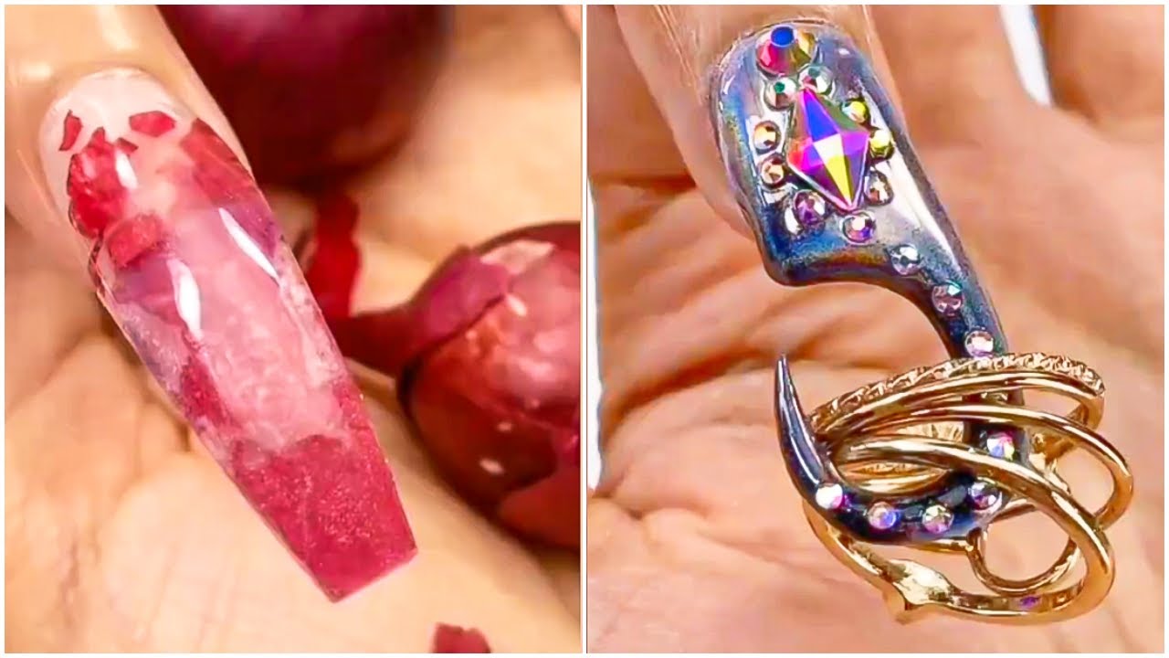 海外のネイルアートまとめ #30 💅💄 マニキュア