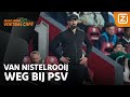 Van Nistelrooij vertrekt bij PSV! ? | Voetbal Café 26/05/2023
