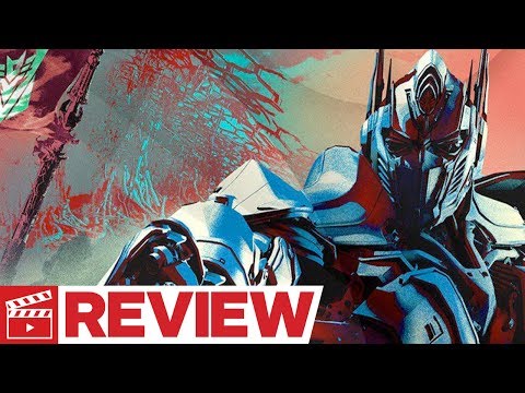 Transformers: The Last Knight Review (2017) Video