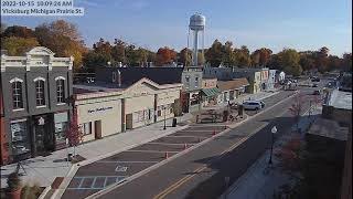 Vicksburg Michigan Live 24/7
 live webcam