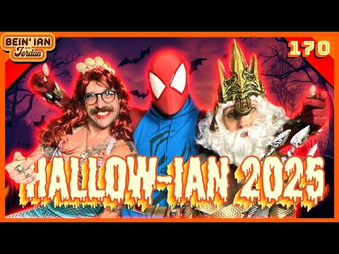 Is Bush Back? (Halloween 2025) | Bein' Ian with Jordan #170