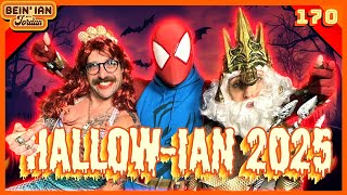 Is Bush Back? (Halloween 2025) | Bein' Ian with Jordan #170