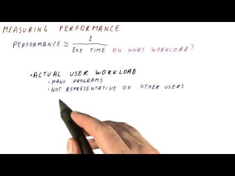 Measuring Performance Georgia Tech HPCA Part 1