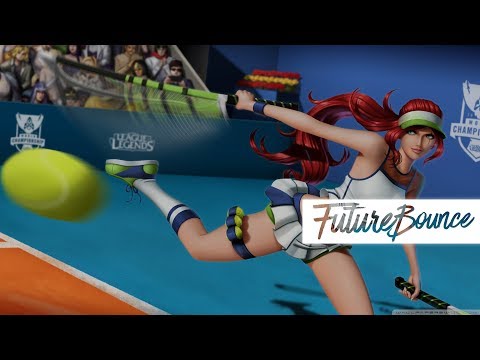 [Future Bounce] Dirty Palm & Treyy G - Around The World (ft. Cris Gamble)