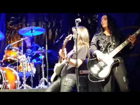 Black Rosie AC/DC-Rock aus Wernigerode