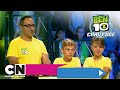 Ben 10 Spelshow Challenge | Aflevering  7 | Cartoon Network