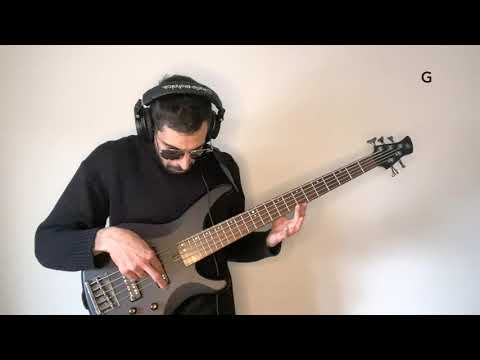 Yamaha TRBX505 - DEMO/REVIEW