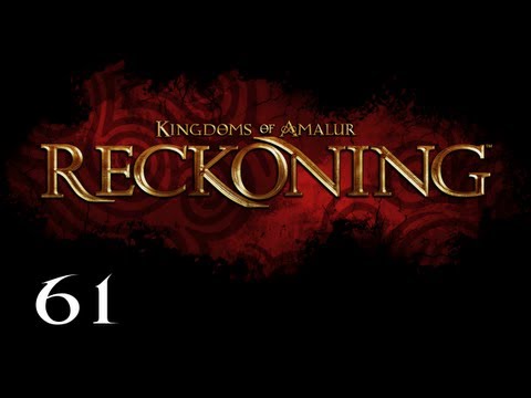 Прохождение Kingdoms of Amalur: Reckoning - Часть 61 — Древнейший: Каэлрод