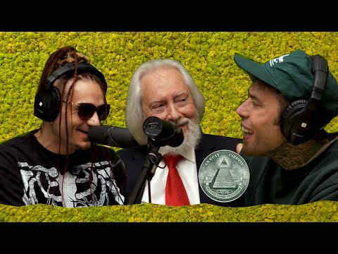 Ep.143 Il Gran Maestro Massone e segreti con Giuliano Di Bernardo - Muschio Selvaggio Podcast