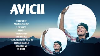 Download lagu Top Hits Avicii 2024 ~ Best Avicii playlist 2024 mp3