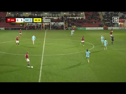 Match Highlights: Morecambe 2-2 Tamworth