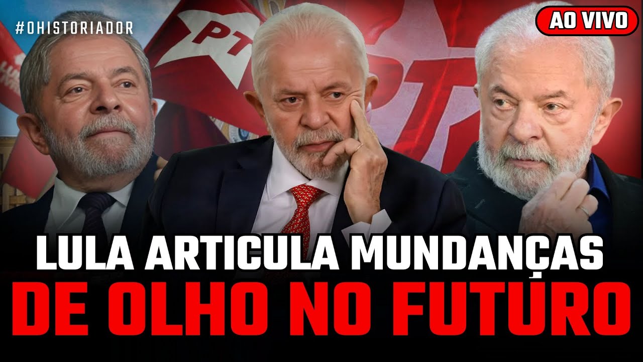LULA PISTOLA COM PT | MIDIA PROTEGENDO NUNES | BOULOS PODE SER O PRÓXIMO LULA | JAIR E GLOBO JUNTOS