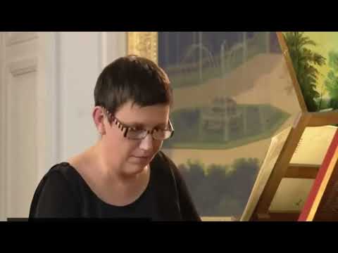 Rameau Nouvelles suites de pièces de clavecin 2 Suite G major minor Blandine Rannou