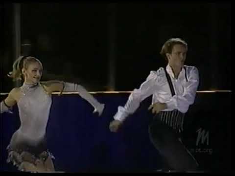 2000 Evening of Championship Skating - Tatiana Navka & Roman Kostomarov