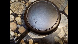 A Look At Birmingham Stove & Range Cast Iron Cookware: Part 1 - Red Mountain