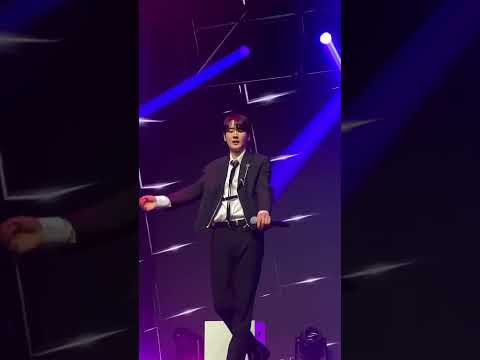 #To_You 천지 춤선 폼 미쳤다🕺 l 2023 #틴탑 라이브 콘서트 #CHUNJI MOMENT Clip