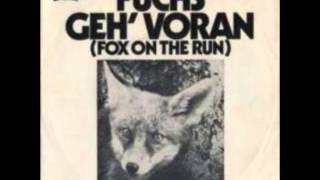 The Hunters - Fuchs Geh' Voran (Fox On The Run)