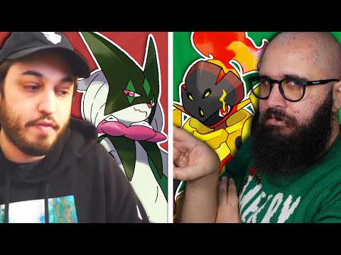 Ho Sfidato @ErenBlaze su Pokémon Scarlatto e Violetto
