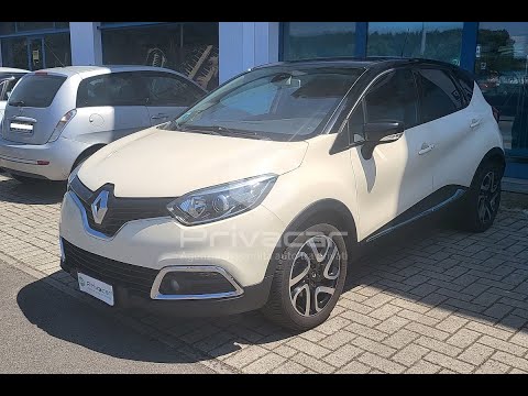 RENAULT Captur 1.5 dCi 8V 90 CV Start&Stop Energy