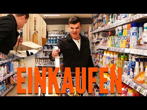 Tourette beim Einkaufen