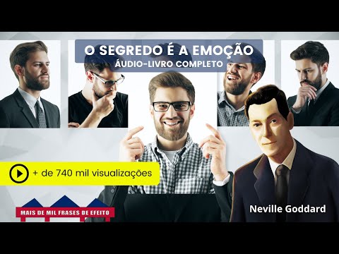 The Secret is EMOTION - Neville Goddard - COMPLETE Audiobook