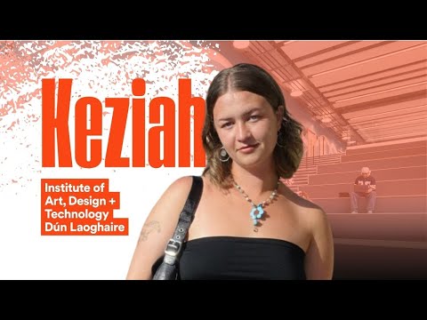 Keziah from IADT goes on Euro Trip