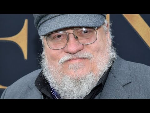 George R. R. Martin Breaks His Silence On GoT Finale Video