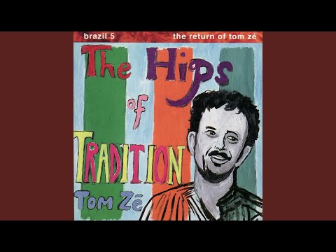O Amor É Velho-menina - Tom Zé