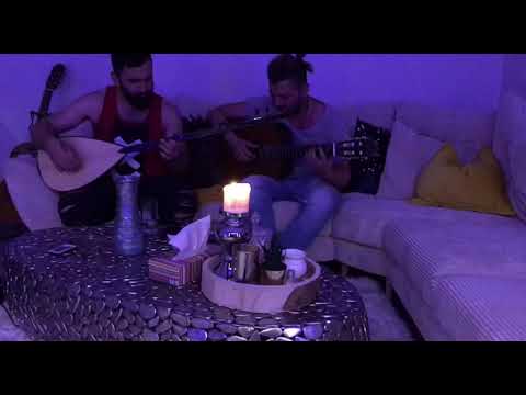 Hasan saz & fırat gedik müzik gel yada salma dilber Bağlama guitar