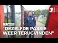 Gonzalo Garcia: "We gaan nu niet allemaal veranderingen doorvoeren"