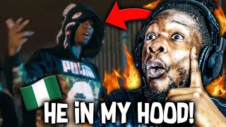 KREPT CAME TO MY HOOD?! | Krept - Last Night In Lagos (Freestyle) | Link Up TV (REACTION)