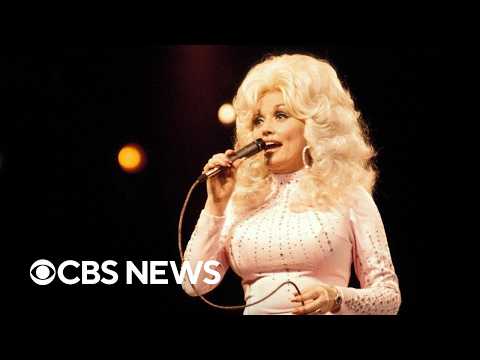 How Dolly Parton donated millions of books to children