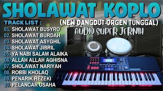 Download lagu SHOLAWAT TERBARU 2025 | SHOLAWAT BURDAH PENYEJUK HATI FULL ALBUM DANGDUT KOPLO | PENARIK REZEKI mp3