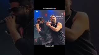 Download lagu Haaye mera dil 💔Yo Yo Honey singh alfaaz Live #honeysingh #glory mp3