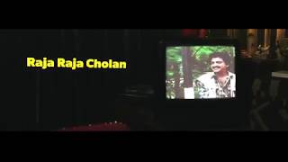 Download lagu Raja Raja Cholan | Flute Siva | Ilaiyaraja | Teaser 2 mp3
