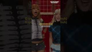 #Shorts | PinkPantheress - Stateside + Zara Larsson (Legendado | Lyrics + Tradução)