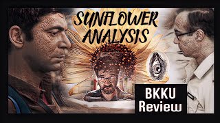 SUNFLOWER Review Zee5 | Sunil Grover | BKKU Review