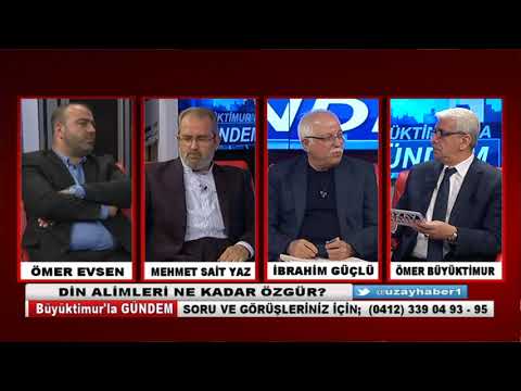 Büyüktimur'la Gündem 2.Bölüm 30.03.2021