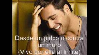 David Bustamente & Gisela - Vivo por ella