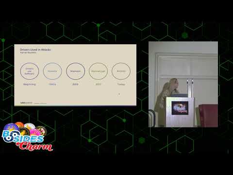 BSidesCharm 2023 - Driving Your Own Vulnerability: How to Navigate the Road of BYOD Attacks