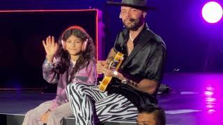 El Malo - Jesse &amp; Joy Clichés Tour 2022 Auditorio Nacional