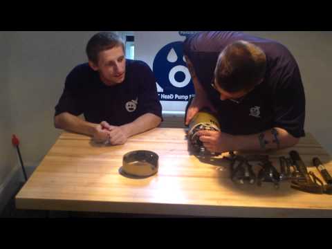 Hayward Super Pump Voltage Change