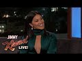 Gina Rodriguez on Jane the Virgin, Getting Married & Laying it Down
