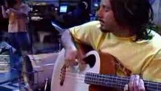 Incubus-pardon me acoustic live