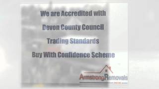 preview picture of video 'Removal Company Newton Abbot -  01626 363430'