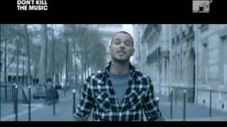 Matt Pokora - Catch Me If You Can (High Quality Official Video)