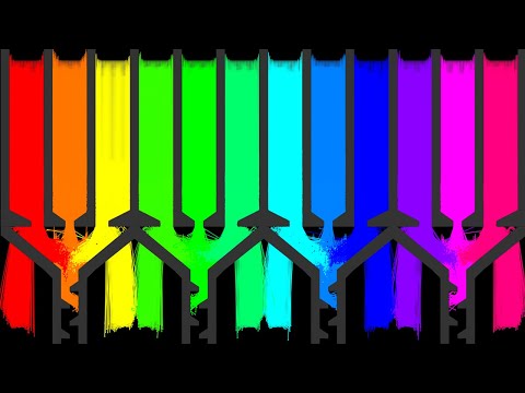 The Factory Eliminations Marble Race 07 in Algodoo