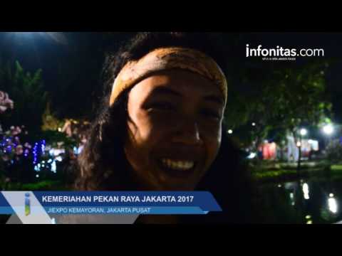 Kemeriahan Jakarta Fair 2017 Kemeriahan Jakarta Fair 2017